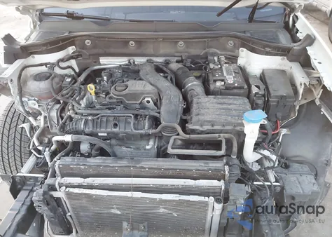 2022 Volkswagen Taos 1.5T Se из США, поврежденный, VIN 3VVTX7B21NM026791